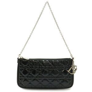 Dior Lady Dior Chain Shoulder Bag